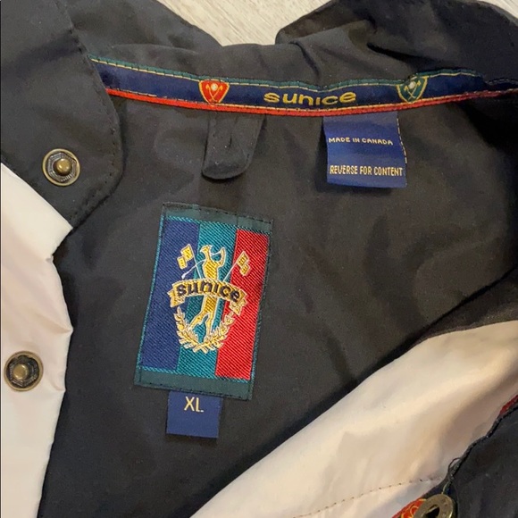 Sunice Shell Houston Golf Open Men's Windbreaker - Picture 3 of 3